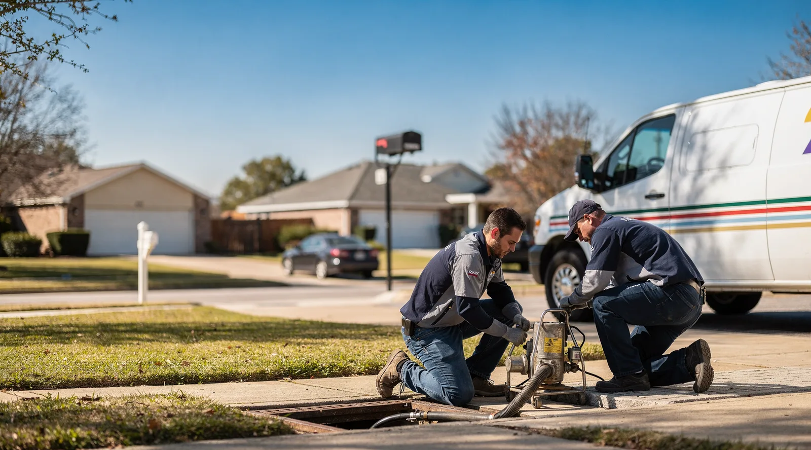 Drain Cleaning in Croswell, MI near me