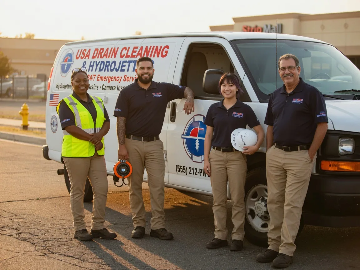 Drain Cleaning company in Croswell, MI