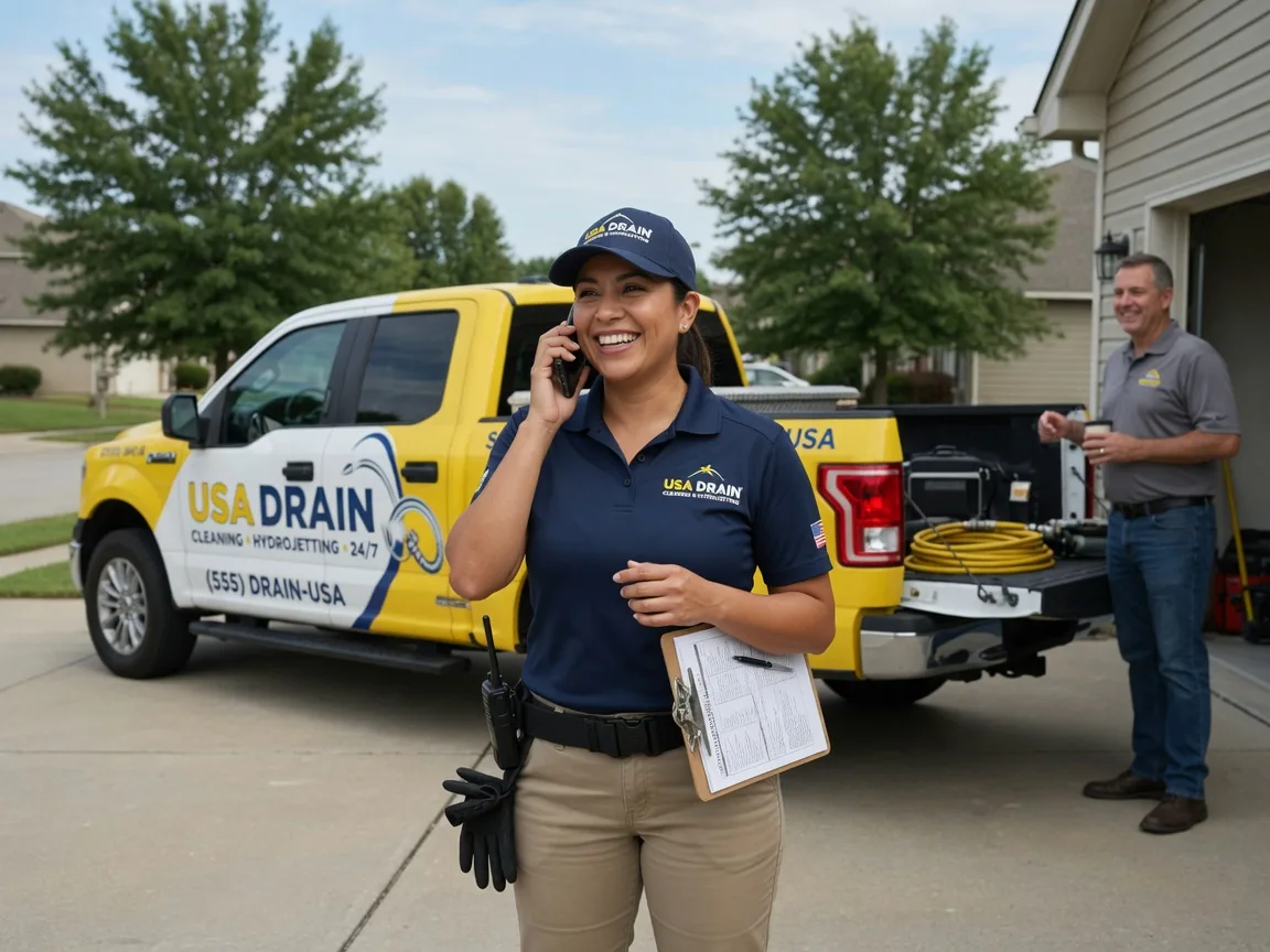Drain Cleaning Croswell, MI FAQs